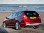 Volvo V60 D3 2010 года (UK)
